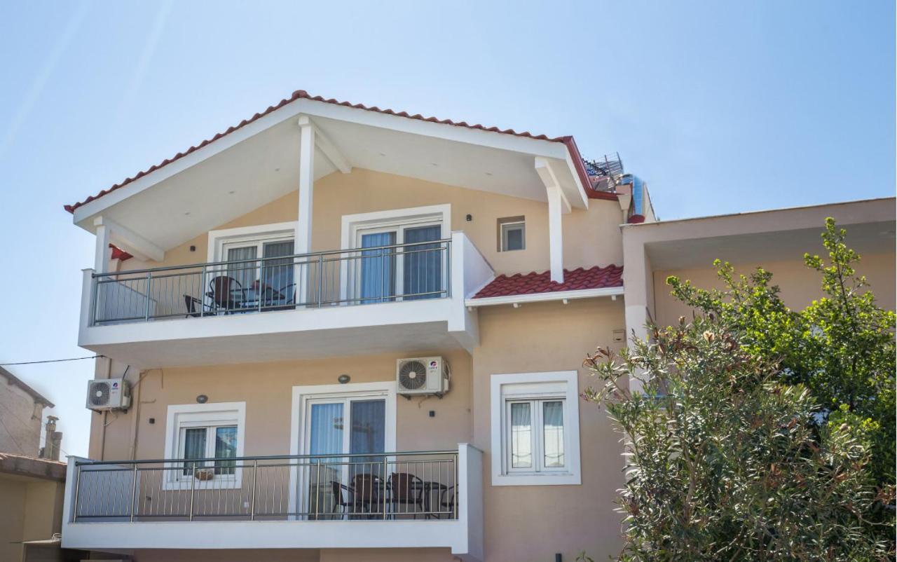 Girene Apartments Limenaria  Exterior foto